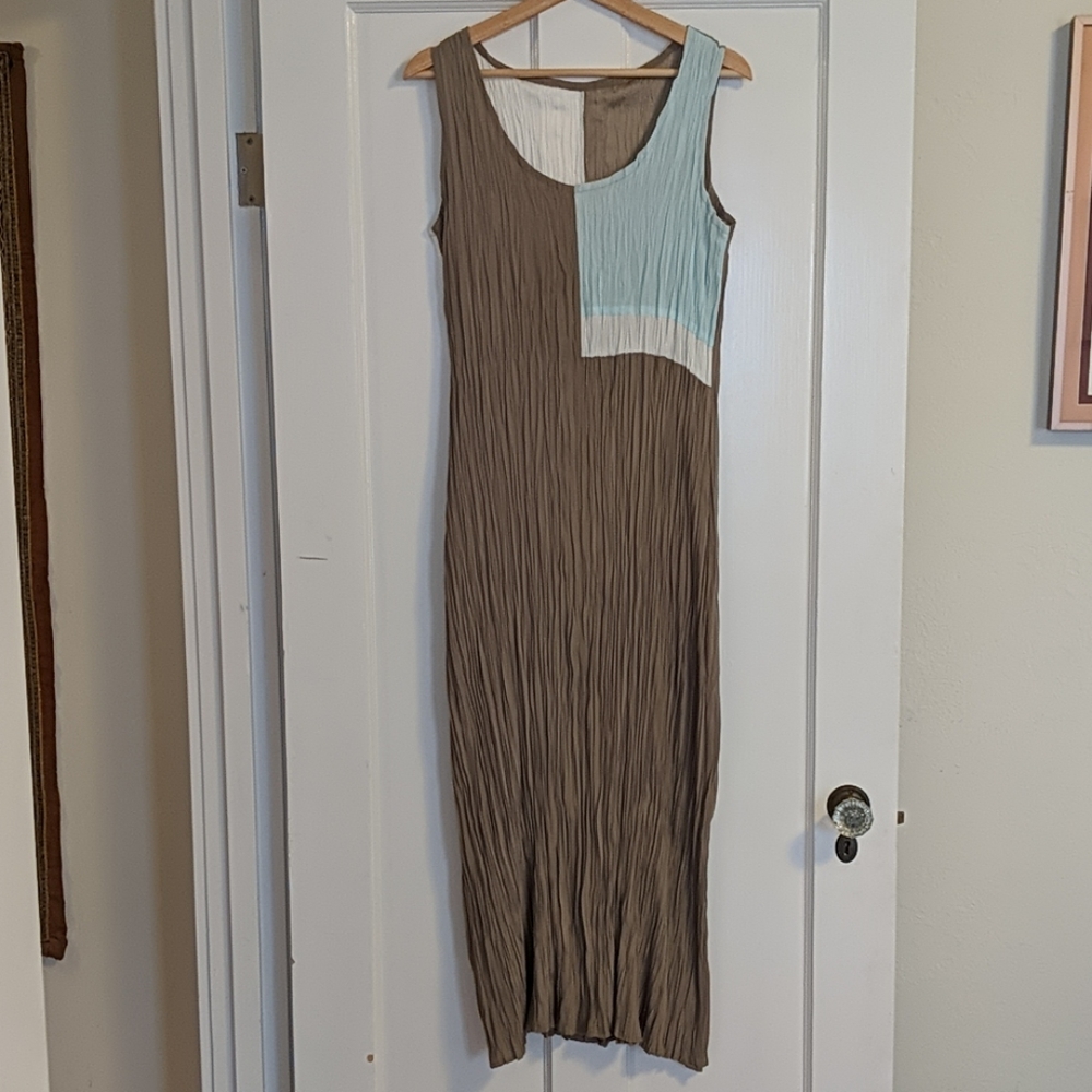 Babette dress from Anthropologie, worn once